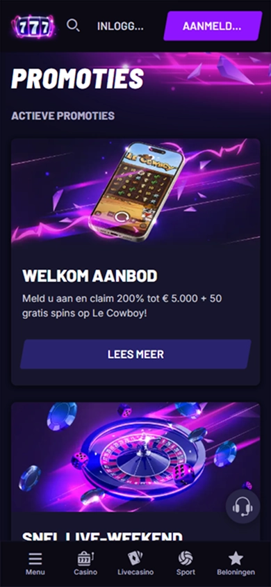 Fast Slots Casino welcome offer: 200% bonus + 50 free spins on Le Cowboy
